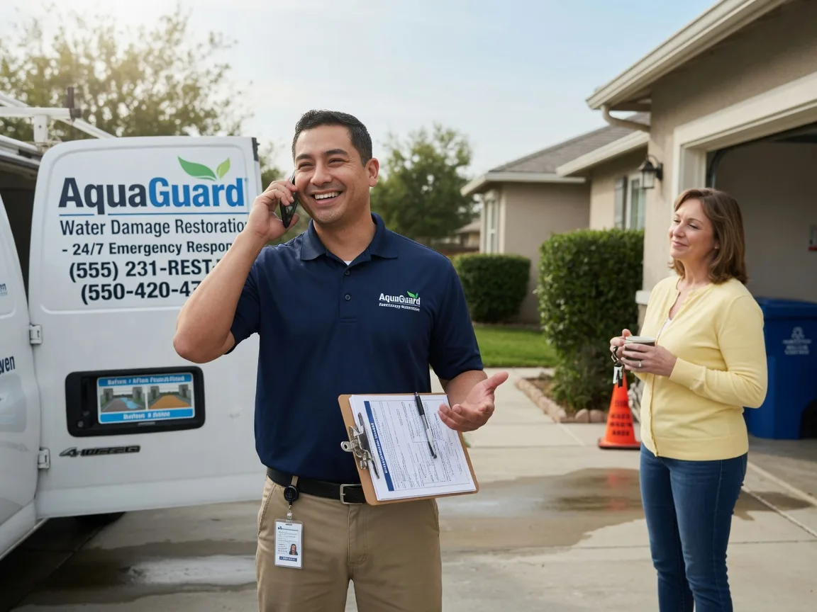 Water Damage Restoration Twelve Mile, IN FAQs